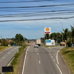 Antigo trecho urbano da rodovia federal, que vai do bairro Belvedere até as imediações do Viaduto de Carapina, foi oficialmente repassado ao município