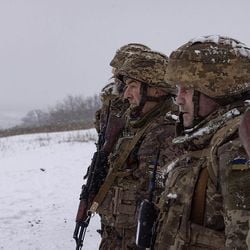 Este mês completa quatro anos desde o início da invasão em larga escala, e um cessar-fogo ainda parece distante.