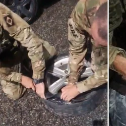 Suspeito disse à PRF que recebeu R$ 1 mil para transportar a carga do Rio de Janeiro até Mantenópolis, no Noroeste do Espírito Santo