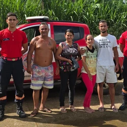 Jonathan Peixoto Ribeiro, de 24 anos, e a irmã Juliana Peixoto Ribeiro, de 27 anos, ficaram desaparecidos por quase 60h e foram encontrados nesta quarta-feira (25)