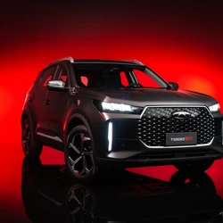 Mesmo na versão de entrada, modelo é um dos mais completos e tecnológicos, acirrando ainda mais a briga pelos SUVs compactos