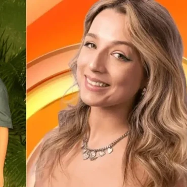 Imagem - Filho de Babu Santana reage após Samira dizer que já ficou com ele: "nunca nem vi"