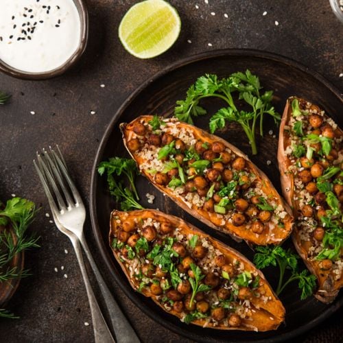 Imagem - 10 receitas com grão-de-bico para um jantar saudável e nutritivo