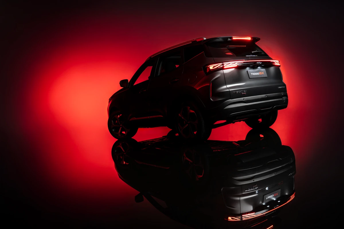 Tiggo 5X 2027