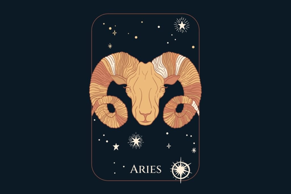 O nativo de Áries deverá ouvir mais e controlar impulsos, evitando conflitos e gastos por emoção (Imagem: ANN_UDOD | Shutterstock)