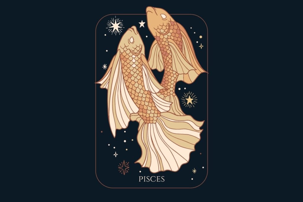 Para o nativo de Peixes, será necessário manter equilíbrio em casa e controlar gastos por impulso para preservar o bem-estar (Imagem: ANN_UDOD | Shutterstock)