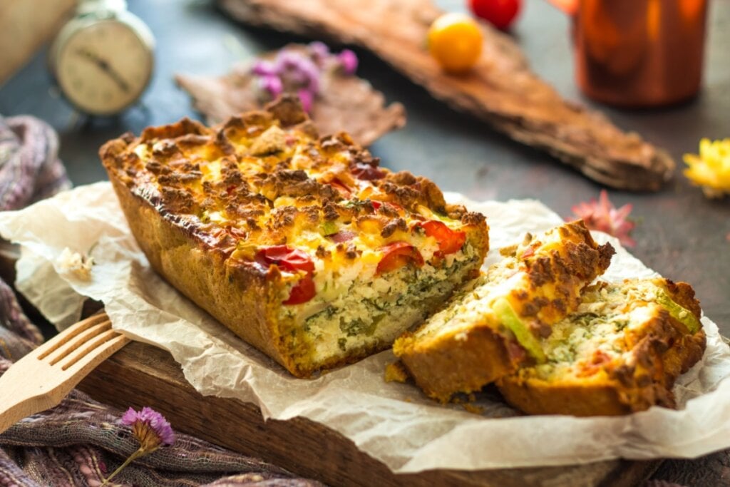 Torta de cogumelo (Imagem: Tutatamafilm | Shutterstock) 