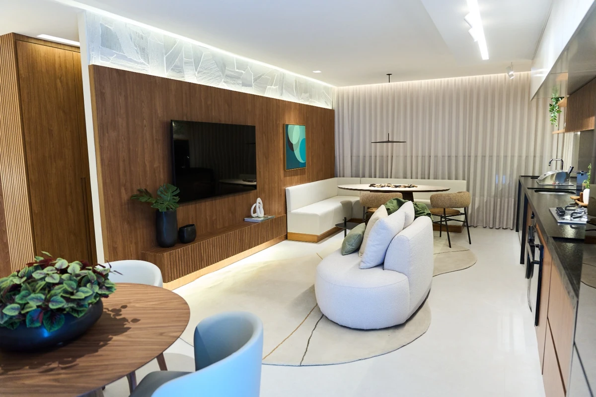 Aluguel curta temproada