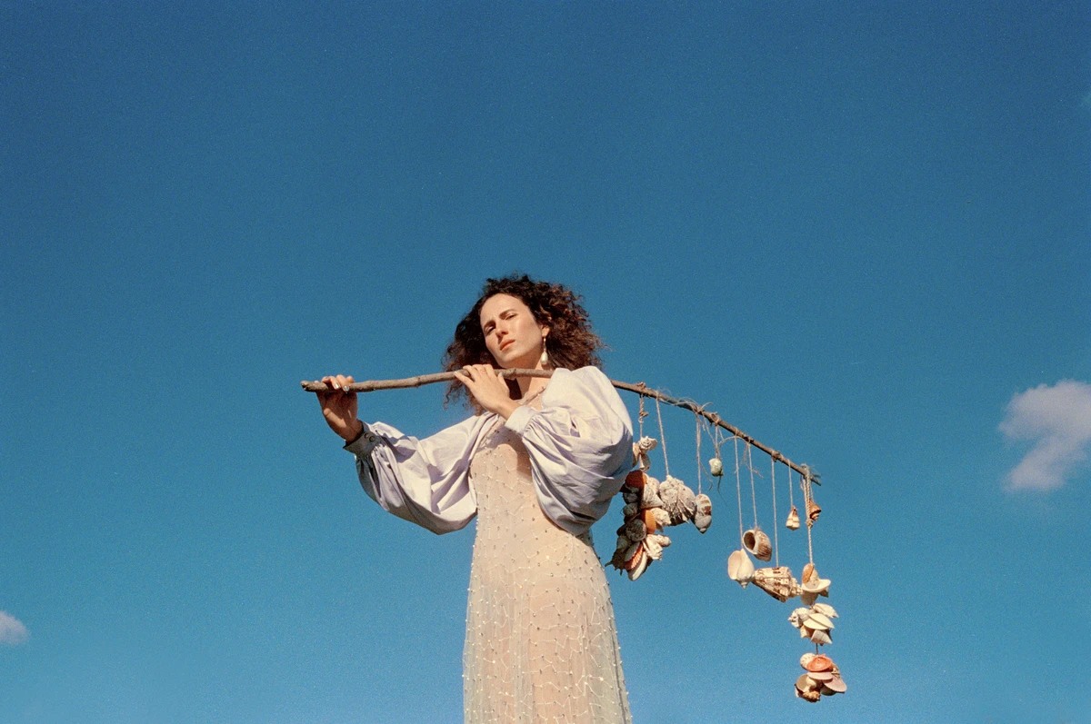 “Sonhos” - Luisa Boê 