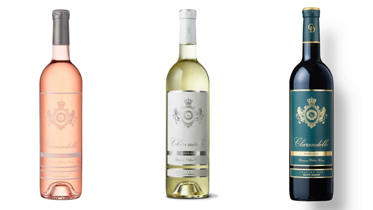 Vinhos que serão servidos na cerimônia do Oscar 2026