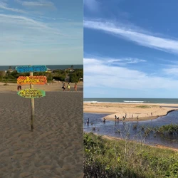 De dunas, rios de água escura e mar turquesa, o litoral Norte do ES reúne cenários perfeitos para se despedir do verão em grande estilo
