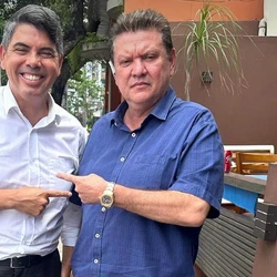 O deputado federal Messias Donato é pré-candidato à reeleição