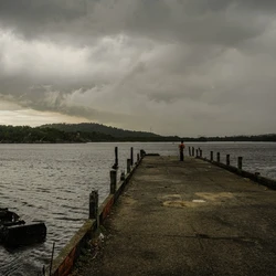 Aviso indica risco de alagamentos, transbordamentos e deslizamentos até sexta-feira (27); cenário já era previsto pela meteorologia