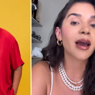 Imagem - Gizelly Bicalho detona postura de Babu Santana após polêmica no BBB 26: "Amizade com condenado"