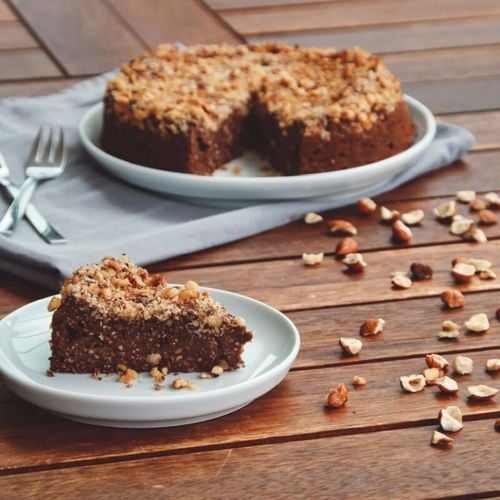 Imagem - Bolo de liquidificador: 3 receitas proteicas para o lanche da tarde