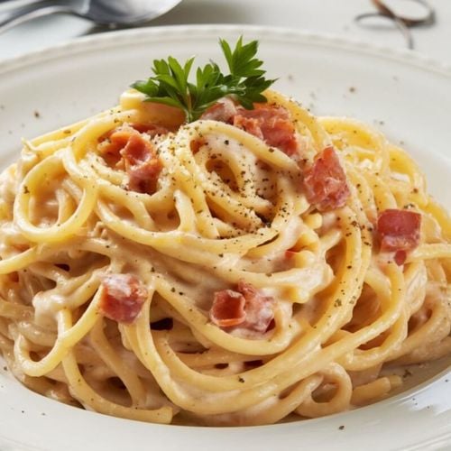 Imagem - Espaguete à carbonara: 3 receitas práticas para inovar no jantar