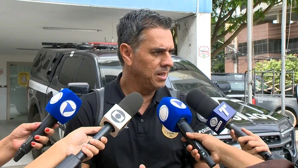 Segundo a Polícia Civil, o preso tem relação com os ataques a tiros ocorridos recentemente na região da Grande Terra Vermelha, em Vila Velha