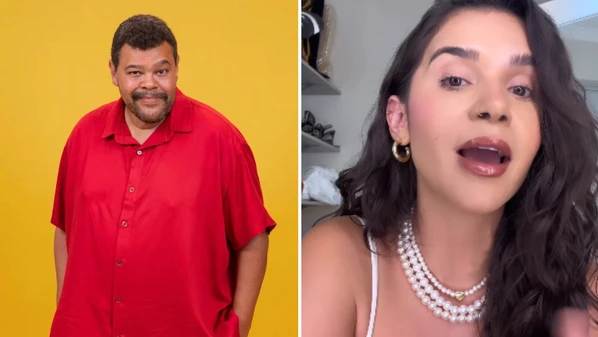 Ex-BBB capixaba questiona postura do ator sobre amizade no reality e cita relação dele com Felipe Prior, condenado por estupro