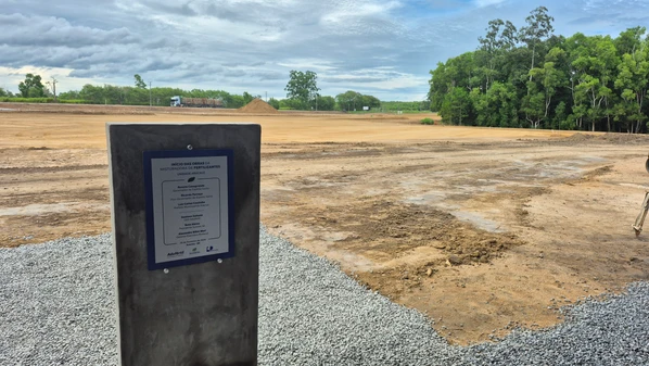 Com previsão para começar a funcionar em 2027, unidade da Adufértil vai abastecer a Suzano e também pode atender produtores de café e outras culturas do Estado