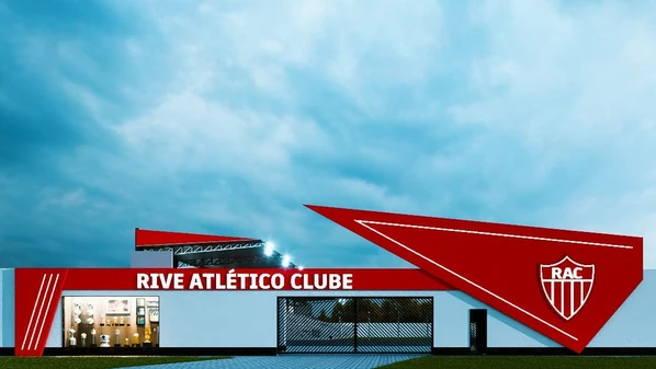 Casa da equipe de Alegre deve ficar pronta em dezembro deste ano