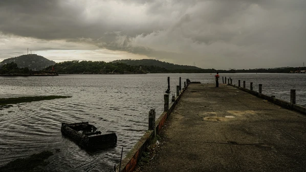 Aviso indica risco de alagamentos, transbordamentos e deslizamentos até sexta-feira (27); cenário já era previsto pela meteorologia