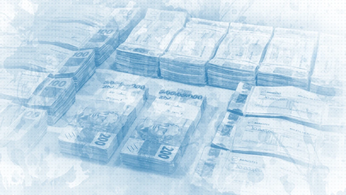 Apreensão de 220 mil