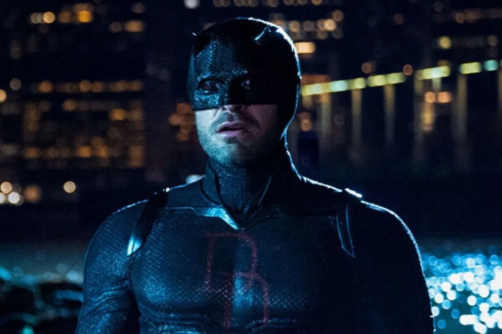 A nova fase intensifica o confronto entre Matt Murdock e Wilson Fisk, aprofundando os dilemas morais de um herói que atua nas sombras (Imagem: Reprodução digital | Disney+)