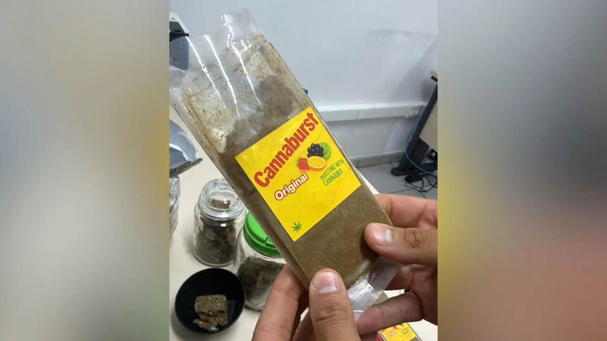 Haxixe paquistanês apreendido no Espírito Santo durante a Operação Fim da Rota