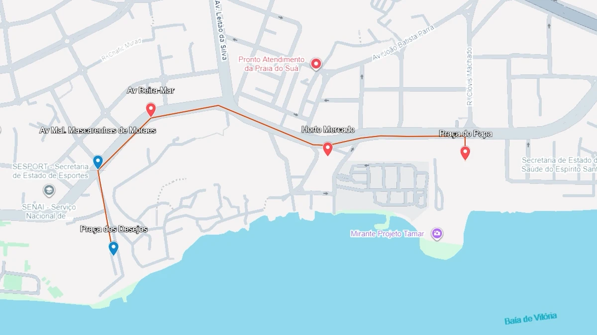 Interdições nas vias para o desfile do Bloco da Pelada de Jesus de Nazareth 