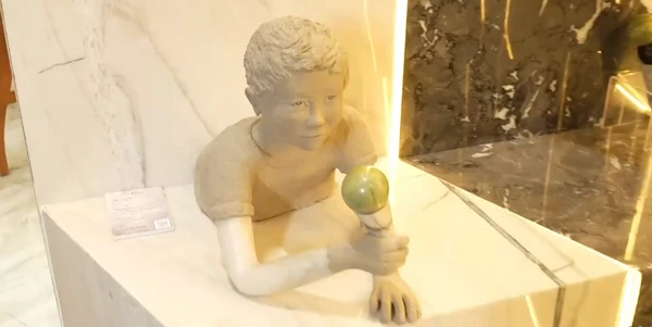 Setor de rochas ornamentais do ES é destaque em feira internacional