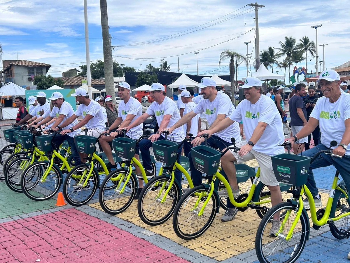 Verão Bem-Estar Unimed Vitória e Sicoob