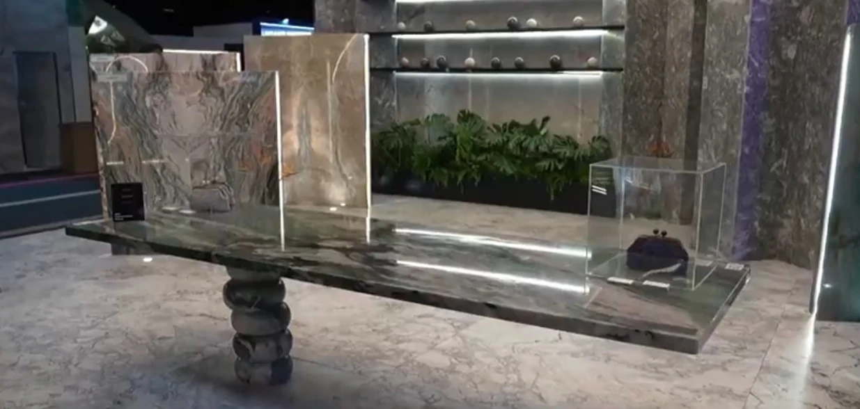 Mais de 70 empresas do Espírito Santo participaram da Marmomac Brazil, maior feira do setor nas Américas