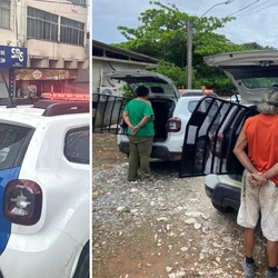 Vítima de 86 anos teria ido assinar um testamento forçado pela mulher, que seria cuidadora dele; tabeliã percebeu a situação e acionou a polícia