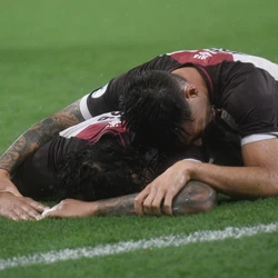 No tempo normal, time carioca venceu por 2 a 1, gols de Arrascaeta e Jorginho, ambos de pênalti