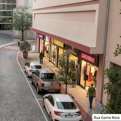 Projeto, que também contempla a Praça Ubaldo Ramalhete, prevê reformulação do pavimento, troca de toda a iluminação e fim de ligações irregulares de esgoto na região