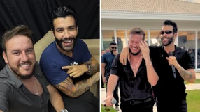 Capixaba Zé Elias lança música com Gusttavo Lima gravada no ES