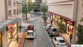 Projeto, que também contempla a Praça Ubaldo Ramalhete, prevê reformulação do pavimento, troca de toda a iluminação e fim de ligações irregulares de esgoto na região