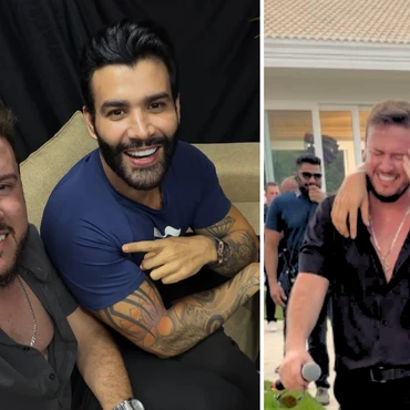 Imagem - Capixaba Zé Elias lança música com Gusttavo Lima gravada no ES