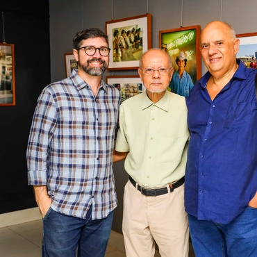 Imagem - Fotógrafo e colecionador apresenta exposição sobre Brasília em Vitória