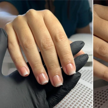 Imagem - Unhas de gel delicadas e minimalistas são tendência em 2026; veja modelos