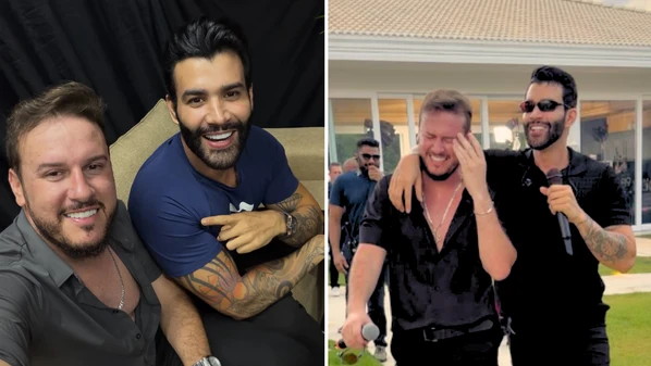 “Volte Amor” chega às plataformas nesta sexta-feira (27), com participação do Embaixador e clipe gravado em Linhares.