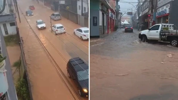 Defesa Civil Municipal monitora a situação e aguarda trégua para avaliar possíveis danos