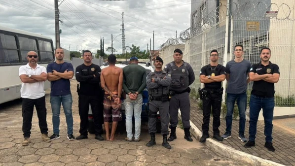 Homem de 30 anos tinha mandado de recaptura expedido pela Vara de Execuções Penais de Vila Velha