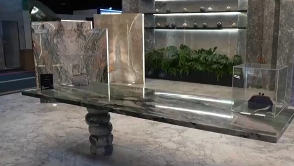 Mais de 70 empresas do Espírito Santo participaram da Marmomac Brazil, maior feira do setor nas Américas