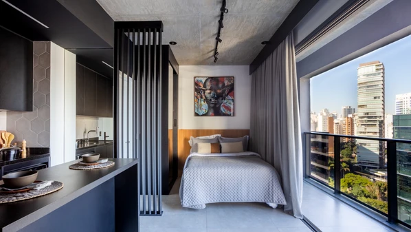 Com unidades cada vez menores ganhando espaço, moradores precisam adaptar a rotina, apostar em organização e contar com projetos inteligentes para transformar poucos metros quadrados em conforto e funcionalidade