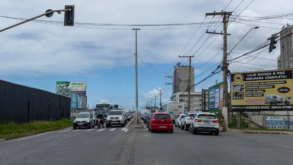 Interdição começa às 20h desta sexta-feira (27) e deve durar cerca de duas semanas, segundo a Prefeitura de Vila Velha