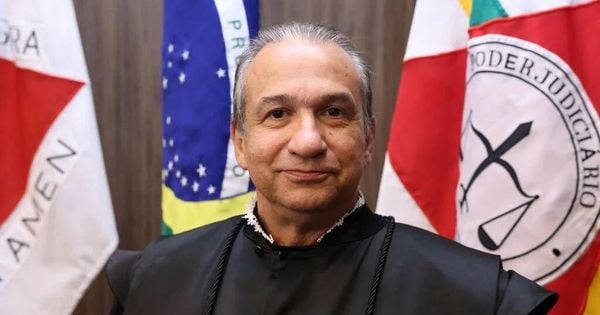 O desembargador Magid Nauef Láuar é alvo de uma investigação que apura denúncias contra ele de abusos sexuais. De acordo com o CNJ, cinco vítimas já foram ouvidas.