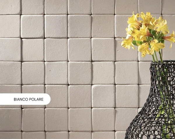 Bianco Polare, da Lepri, traz cor do ano da Pantone como tonalidade