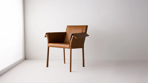 Cadeira de Linda Martins para Doimo Brasil