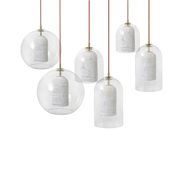 Coleção assinada por Ana Neute é inspirada na renda Renascença